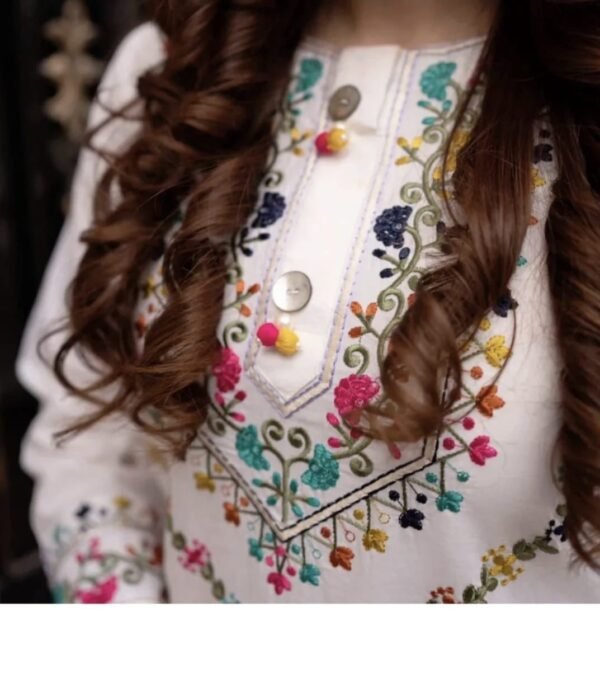 GHAZAL 2pc Wedding Summer Collection - Image 2