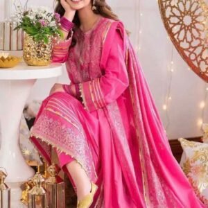 NISHAT 3pc Summer Casual