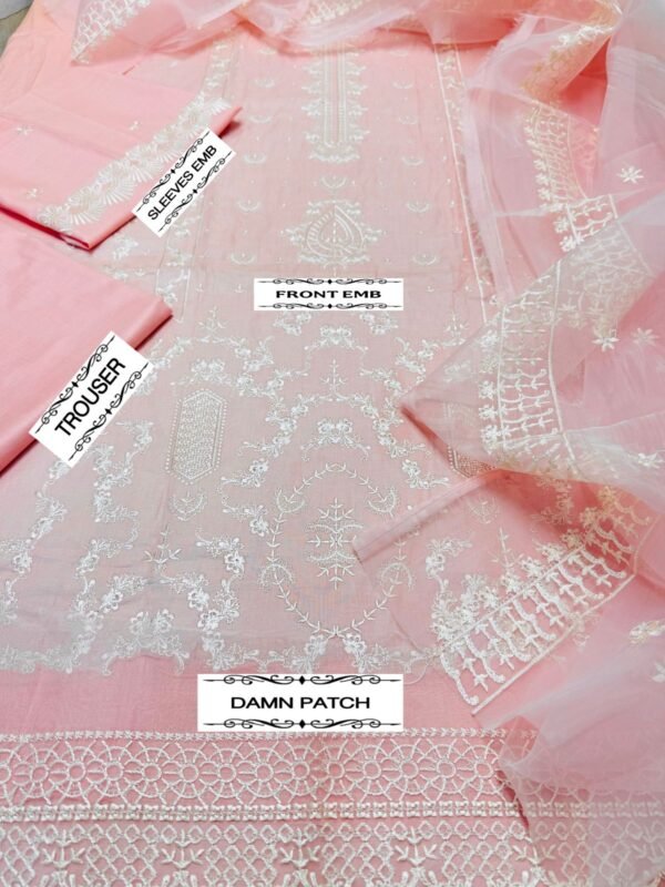ZARASHAJAN 3pc Summer Casual Collection - Image 3