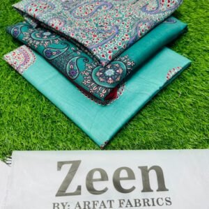 ZEEN 3pc Summer Casual Collection