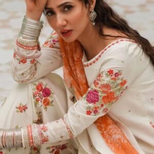 ZARA SHAHJHAN 3pc Summer Casual Collection