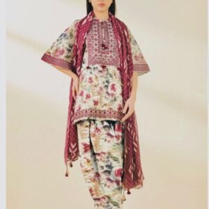 SAPPHIRE 3pc Summer Eid Collection