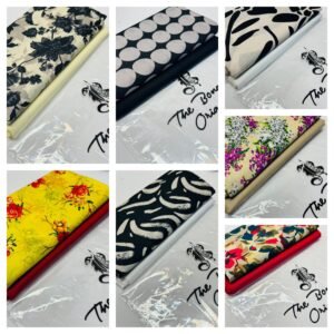 BONANZA Hit Article 2Pc Printed in Summer Collection (50+ Designs)
