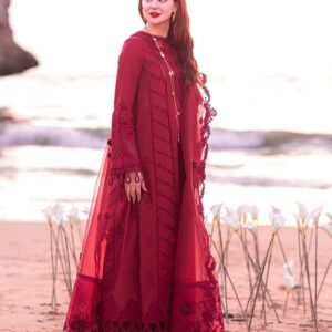 QALAMKAR 3pc Summer Casual Collection