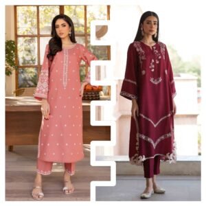 BATIK/ORIENT 2pc Wedding Summer Collection